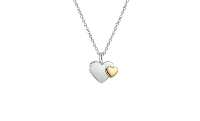 Little Piece of My Heart Pendant