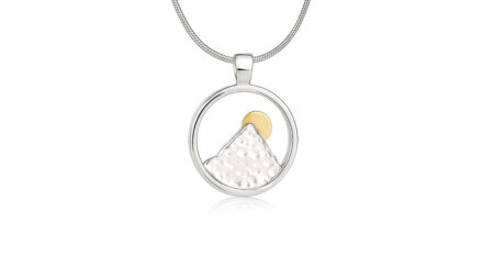 Full Moon Rising Pendant