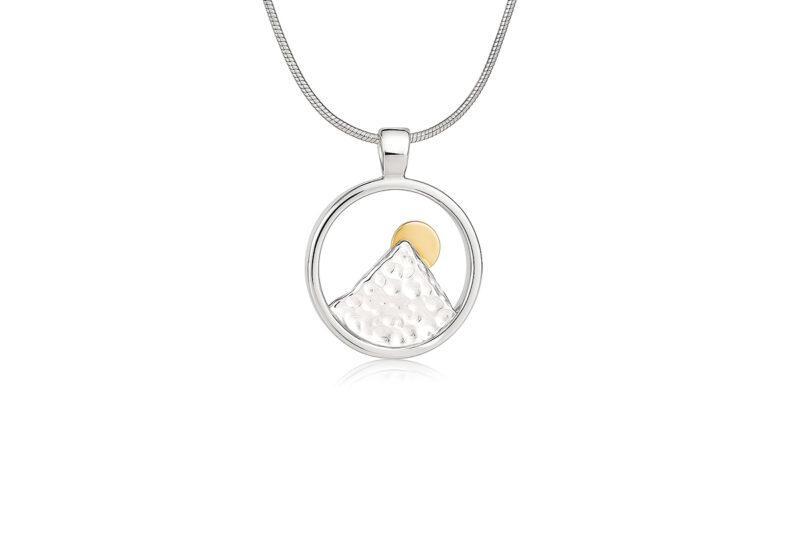 Full Moon Rising Pendant