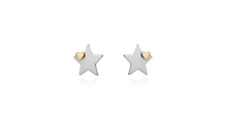 You're A Star With A Heart Of Gold Earrings