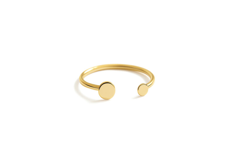 New Beginnings Ring
