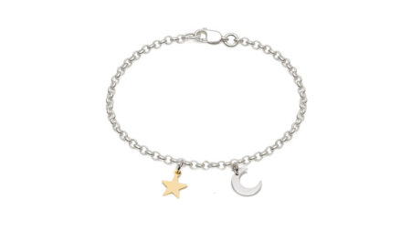You're My Star And Strength Bracelet