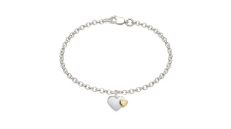 Little Piece of My Heart Bracelet