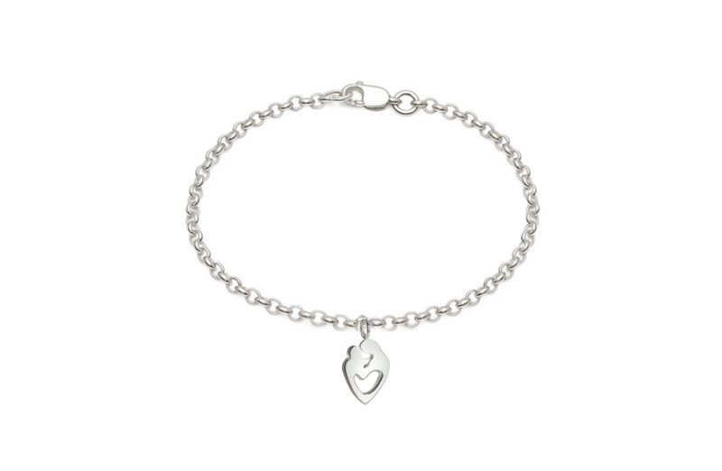 Mother and Child Bracelet