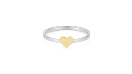 Little Piece of My Heart Ring