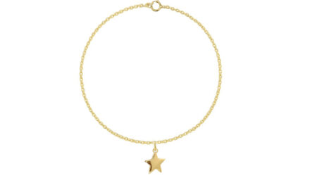 My Precious Star Bracelet Solid Gold