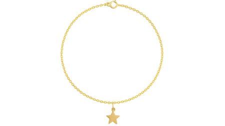 My Precious Star Bracelet Solid Gold