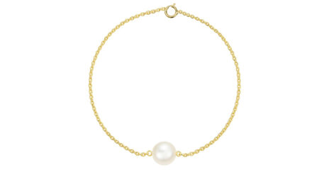 Pearls of Wisdom Bracelet Solid Gold