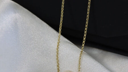 Pearls of Wisdom Bracelet Solid Gold - Image 2