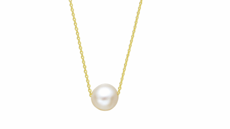 Pearls of Wisdom 9ct Gold Pendant